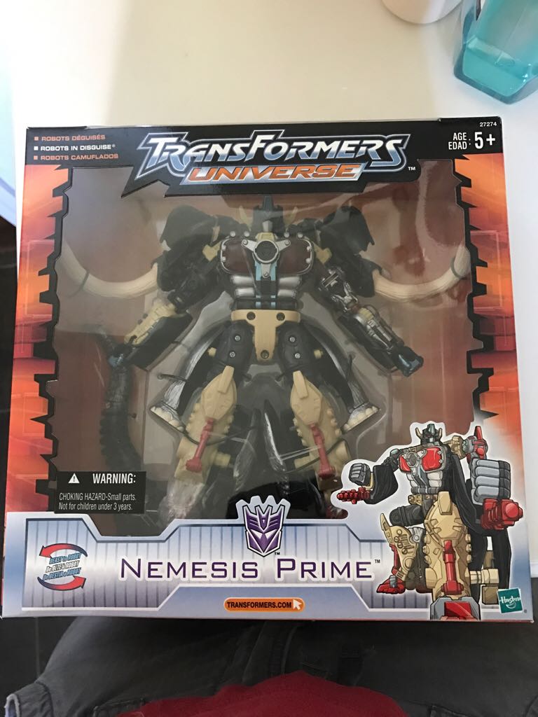 Transforming Lamont Cranston