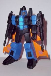 Transformers Heroes Of Cybertron: Dirge  - Hasbro (Misc. Cartoon) action figure collectible [Barcode 076930287033] - Main Image 2