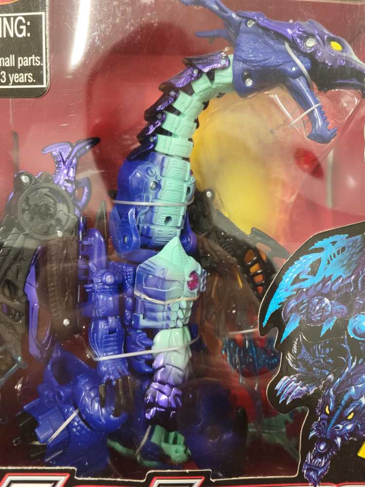 Cryotek - Hasbro (RID) action figure collectible [Barcode 076930294062] - Main Image 2