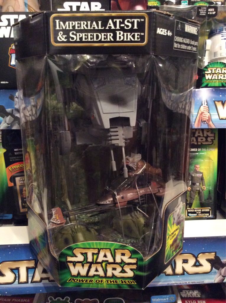 Hot Wheels Star Wars Playset Rathtar Escape