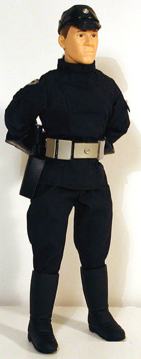 12” Death Star Trooper - Hasbro (Star Wars: A New Hope) action figure collectible [Barcode 076930324905] - Main Image 3