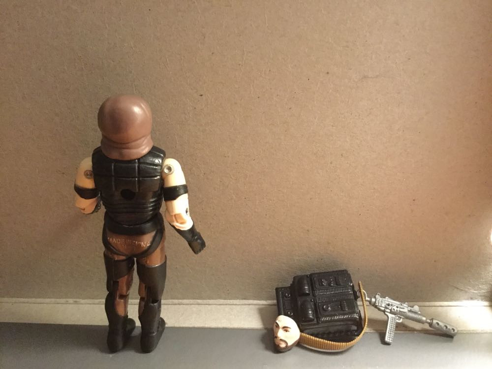 Zartan & Shadow Viper - Hasbro (G.I. Joe) action figure collectible [Barcode 076930530580] - Main Image 2