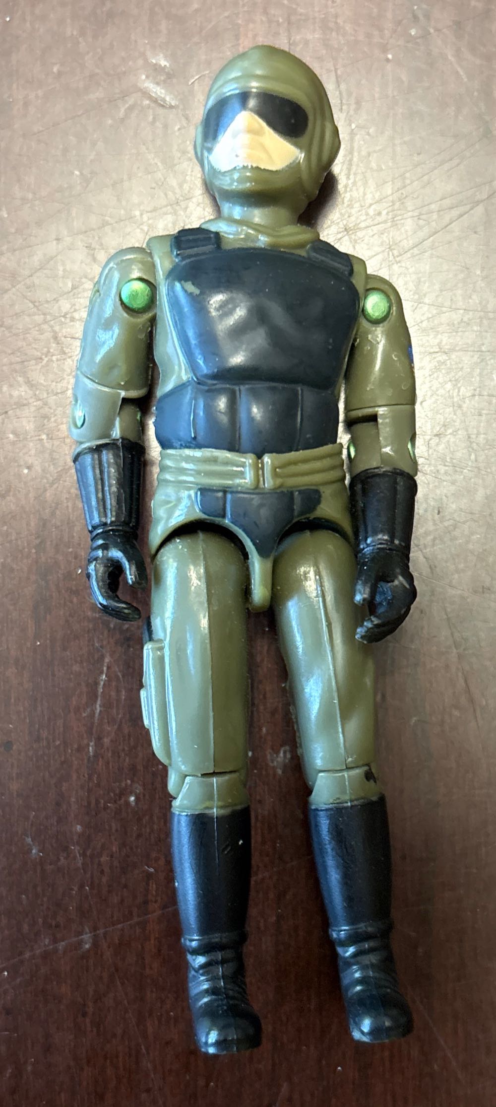 Tripwire - Hasbro - G.I. Joe (G.I. Joe) action figure collectible [Barcode 076930530597] - Main Image 3