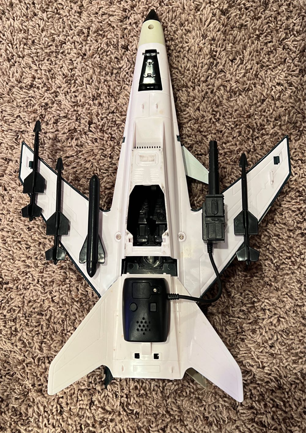 Conquest X-30 - Hasbro (G.I. Joe) action figure collectible [Barcode 076930532621] - Main Image 4