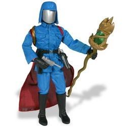 G.I. Joe: Cobra Commander - Hasbro (Valor Vs Venom) action figure collectible [Barcode 076930554722] - Main Image 2
