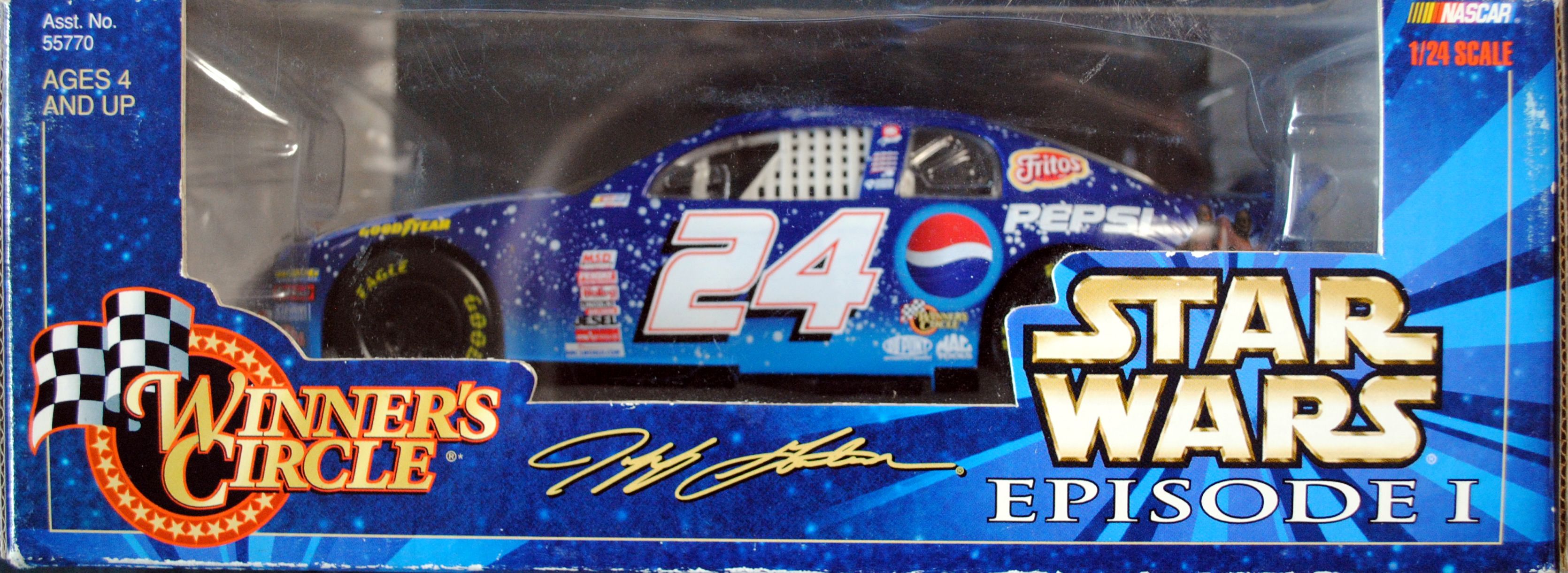 Star Wars Episode 1 Gunman Sub 3D Puzzle