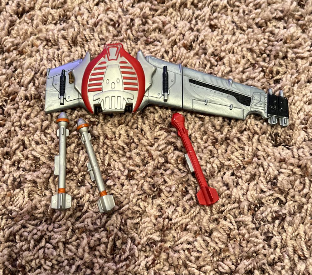 Barrel Roll - Hasbro - G.I. Joe (G I Joe Spy Troopers) action figure collectible [Barcode 076930572702] - Main Image 2