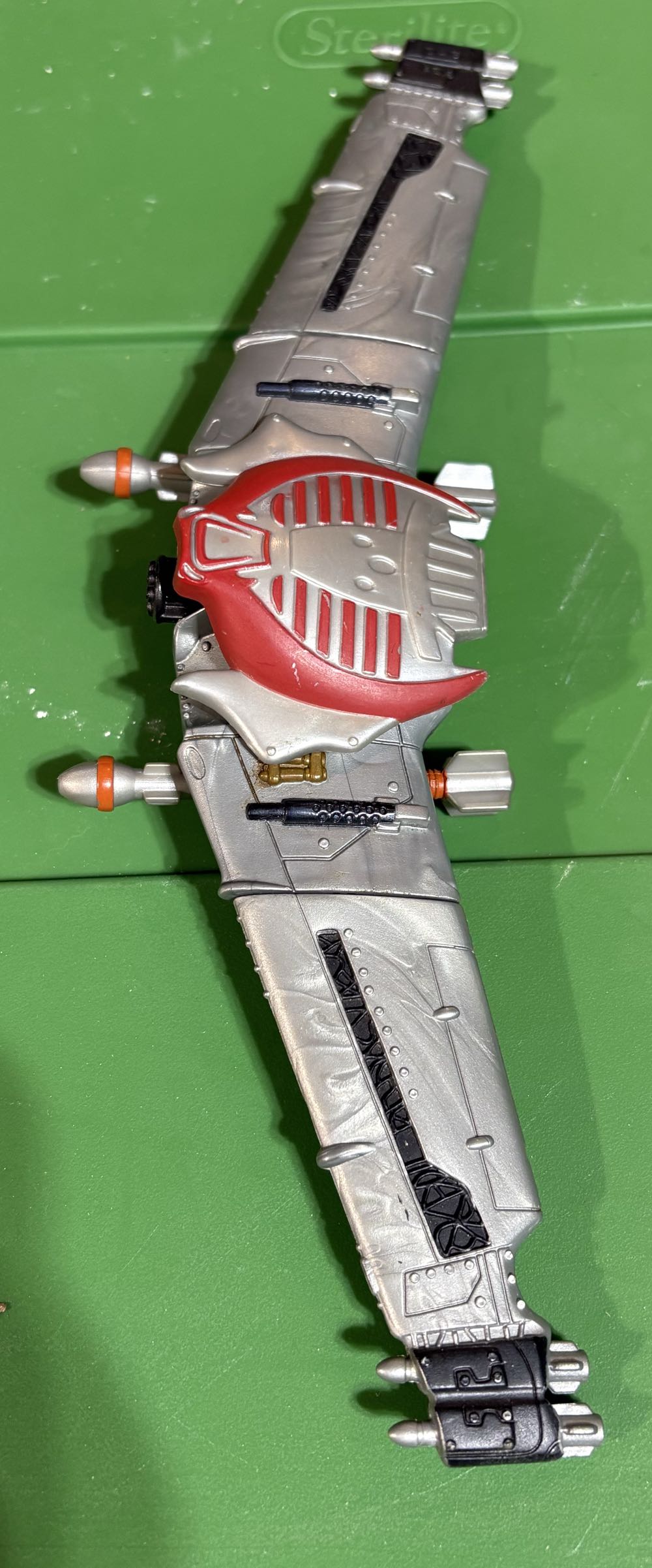 Barrel Roll - Hasbro - G.I. Joe (G I Joe Spy Troopers) action figure collectible [Barcode 076930572702] - Main Image 4