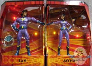 Wonder Twins - Mattel (DC Universe Classics) action figure collectible [Barcode 027084708028] - Main Image 2