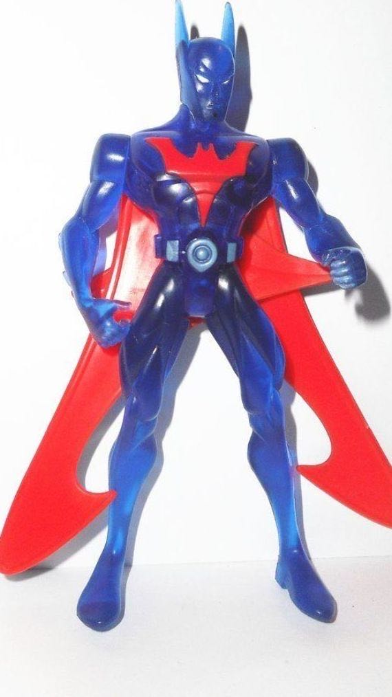 Batman Beyond: Future Knight - Hasbro action figure collectible [Barcode 076930643419] - Main Image 2