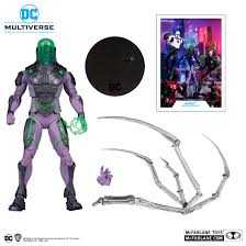 Blight - McFarlane’s Toys (Batman Beyond) action figure collectible [Barcode 076930643877] - Main Image 3
