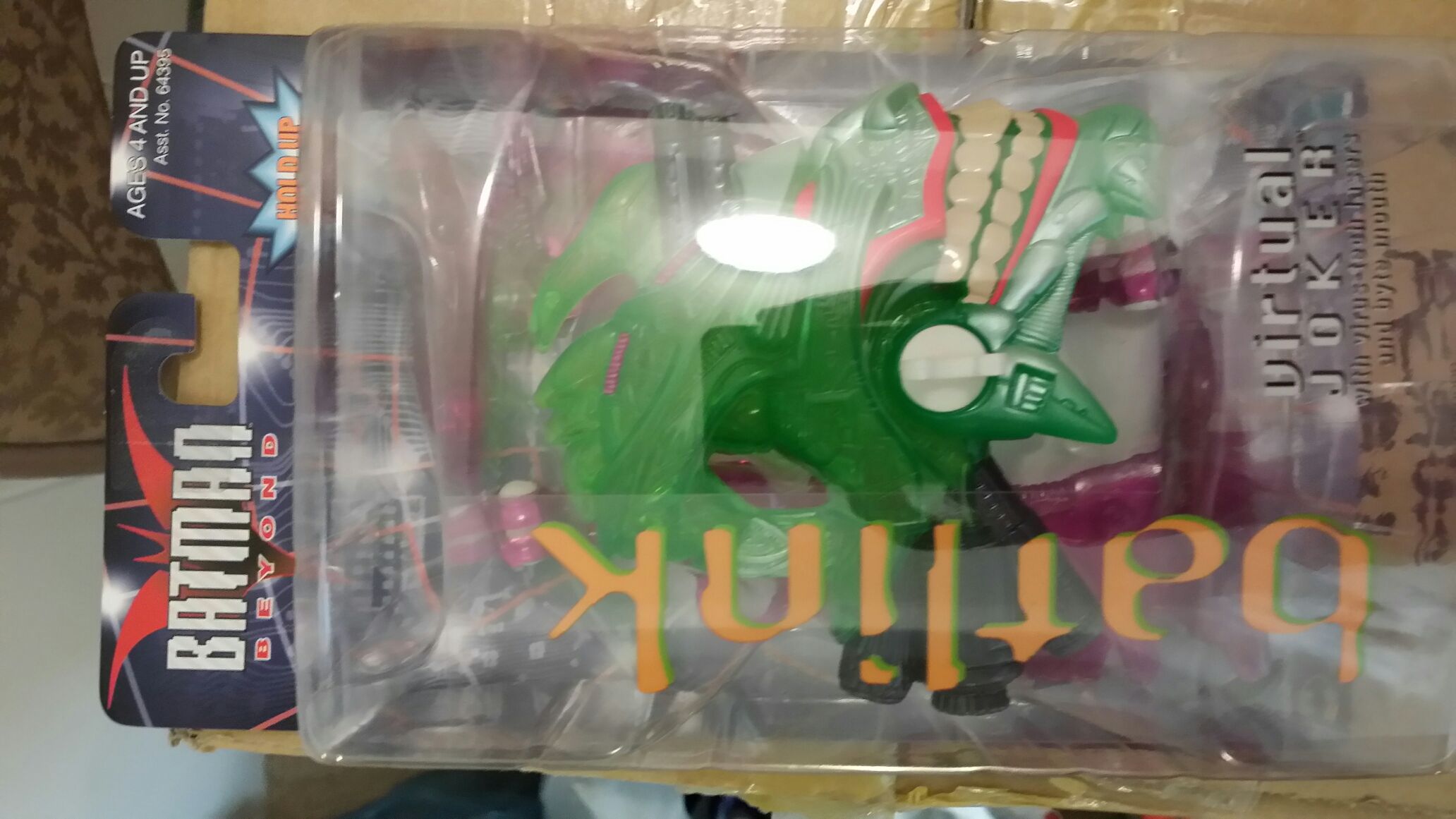 WONDER WOMAN Keychain 