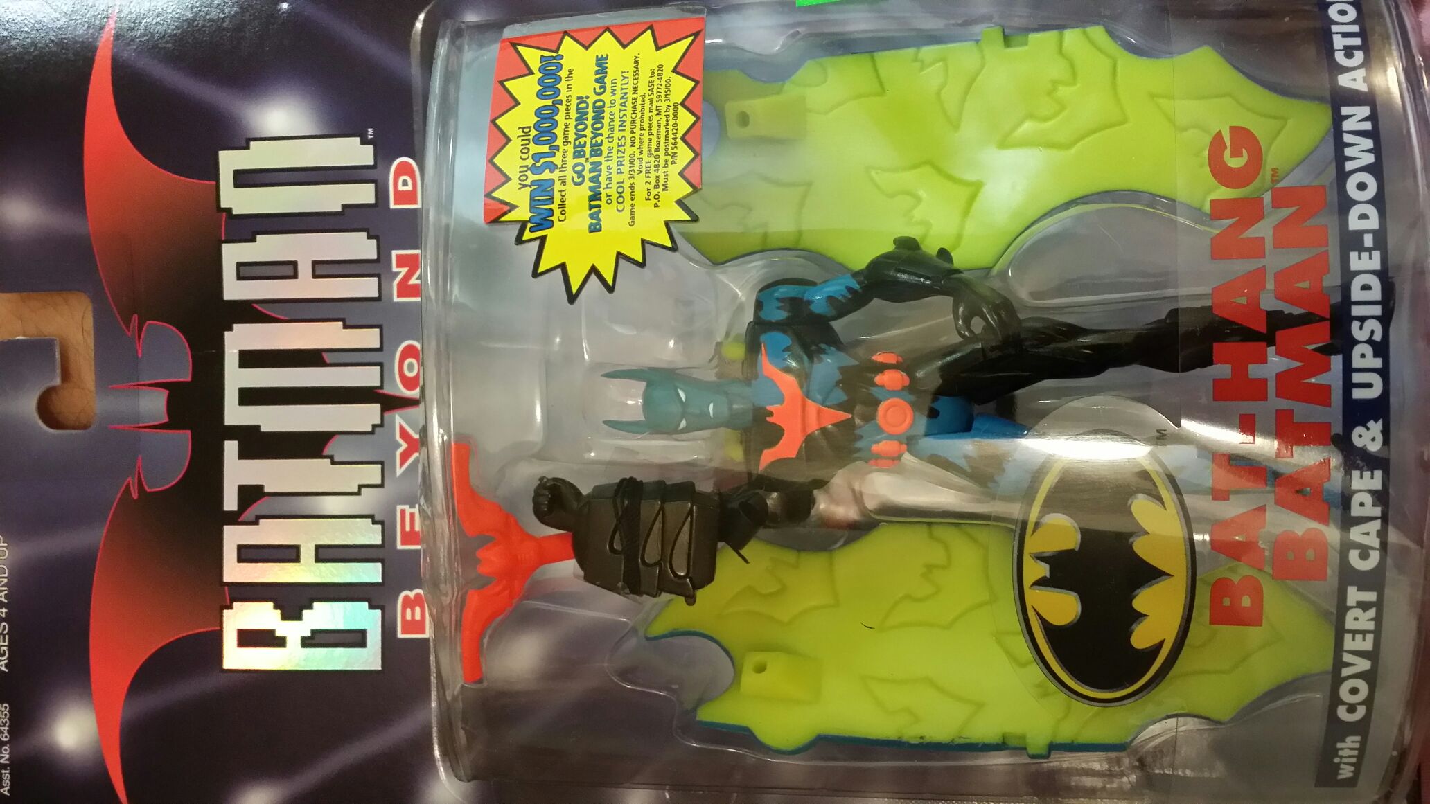 TRANSFORMERS ARMADA HOIST REFUTE MINI-CON FIGURES