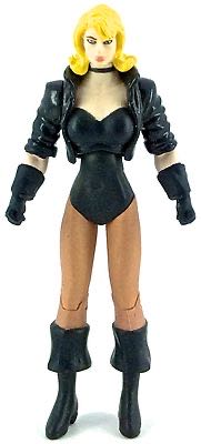 Black Canary - Mattel (Dc Universe Infinite Heroes Crisis) action figure collectible [Barcode 027084726350] - Main Image 3