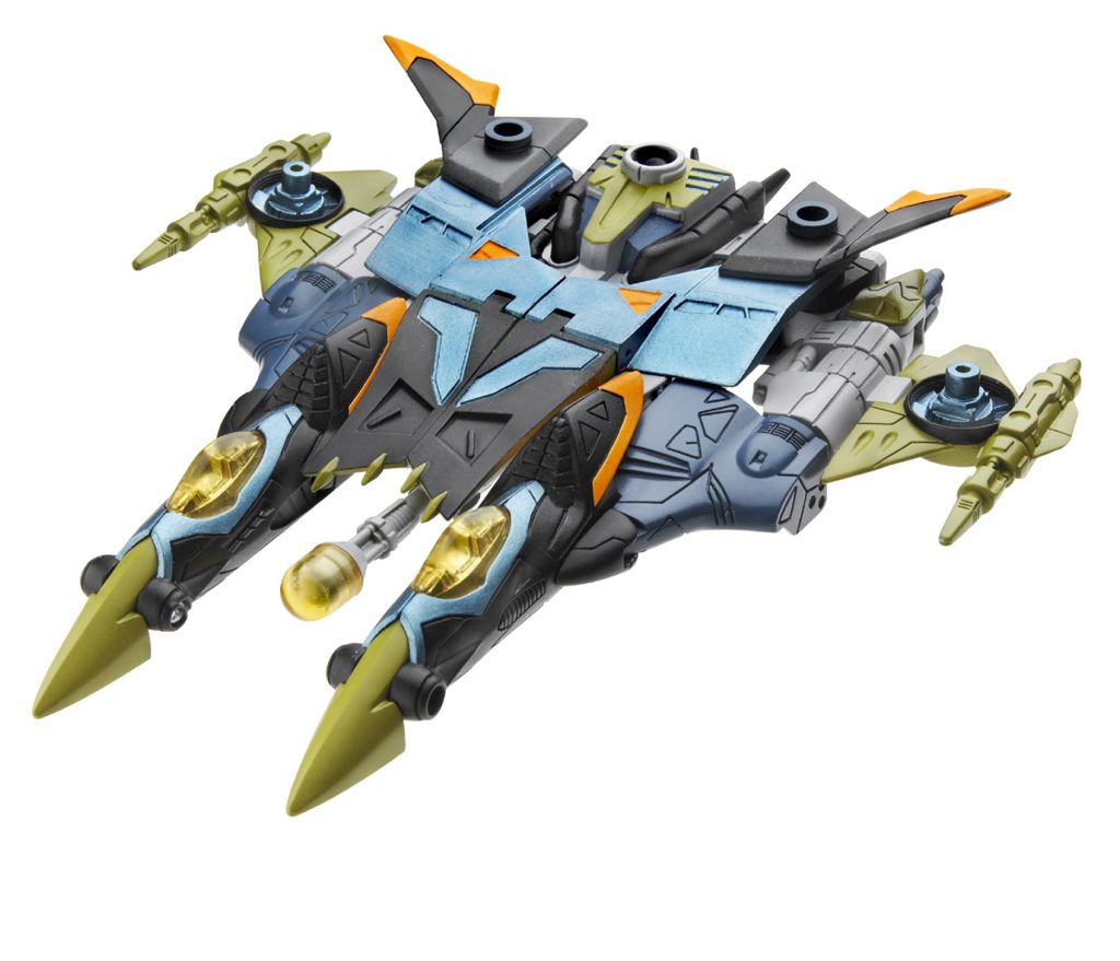 Slugslinger - Hasbro (Transformers Energon) action figure collectible [Barcode 076930802526] - Main Image 2