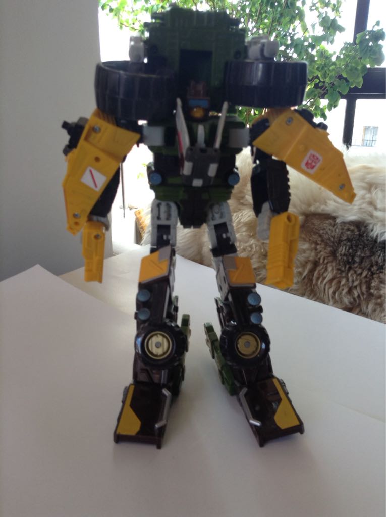 Despicable Me 3 Drus Villain Vehicle 