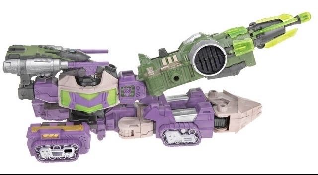 Transformers Energon: Shockblast - Hasbro (Transformers Energon) action figure collectible [Barcode 076930802571] - Main Image 4