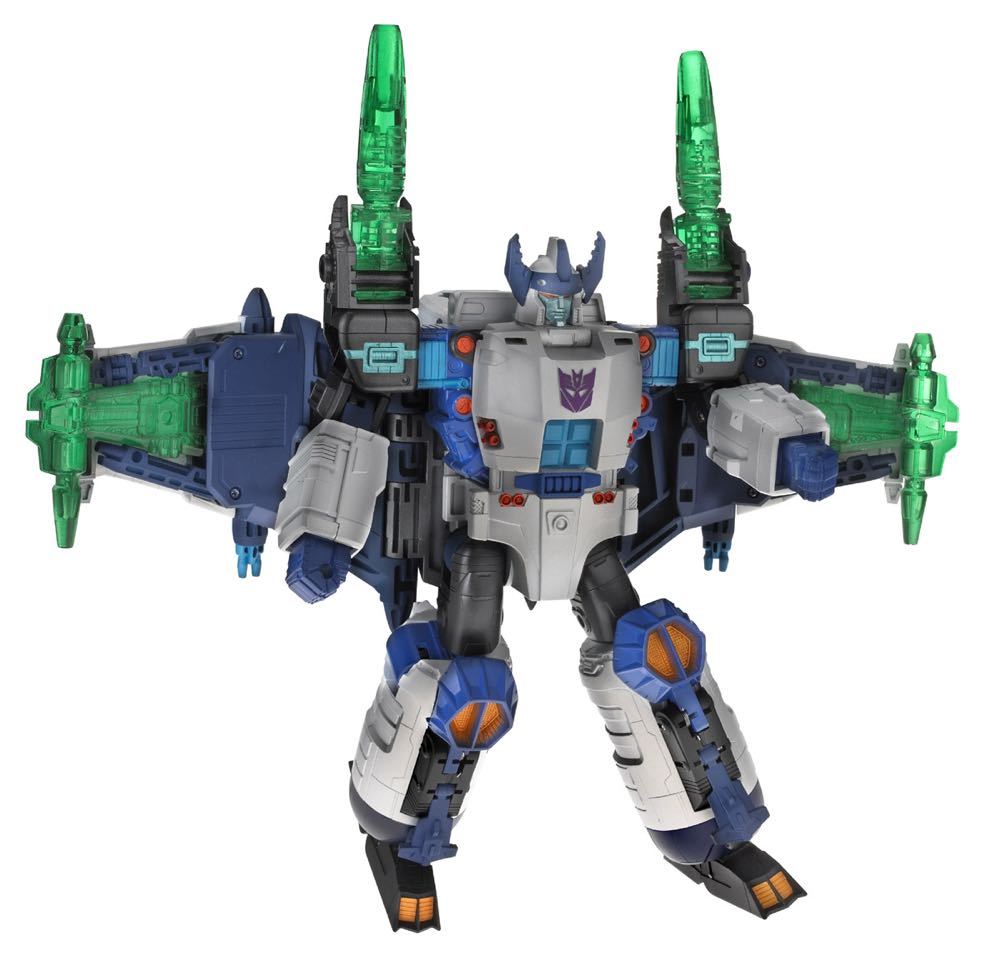 Transformers Megatron - Hasbro (Transformers Energon) action figure collectible [Barcode 076930803073] - Main Image 3