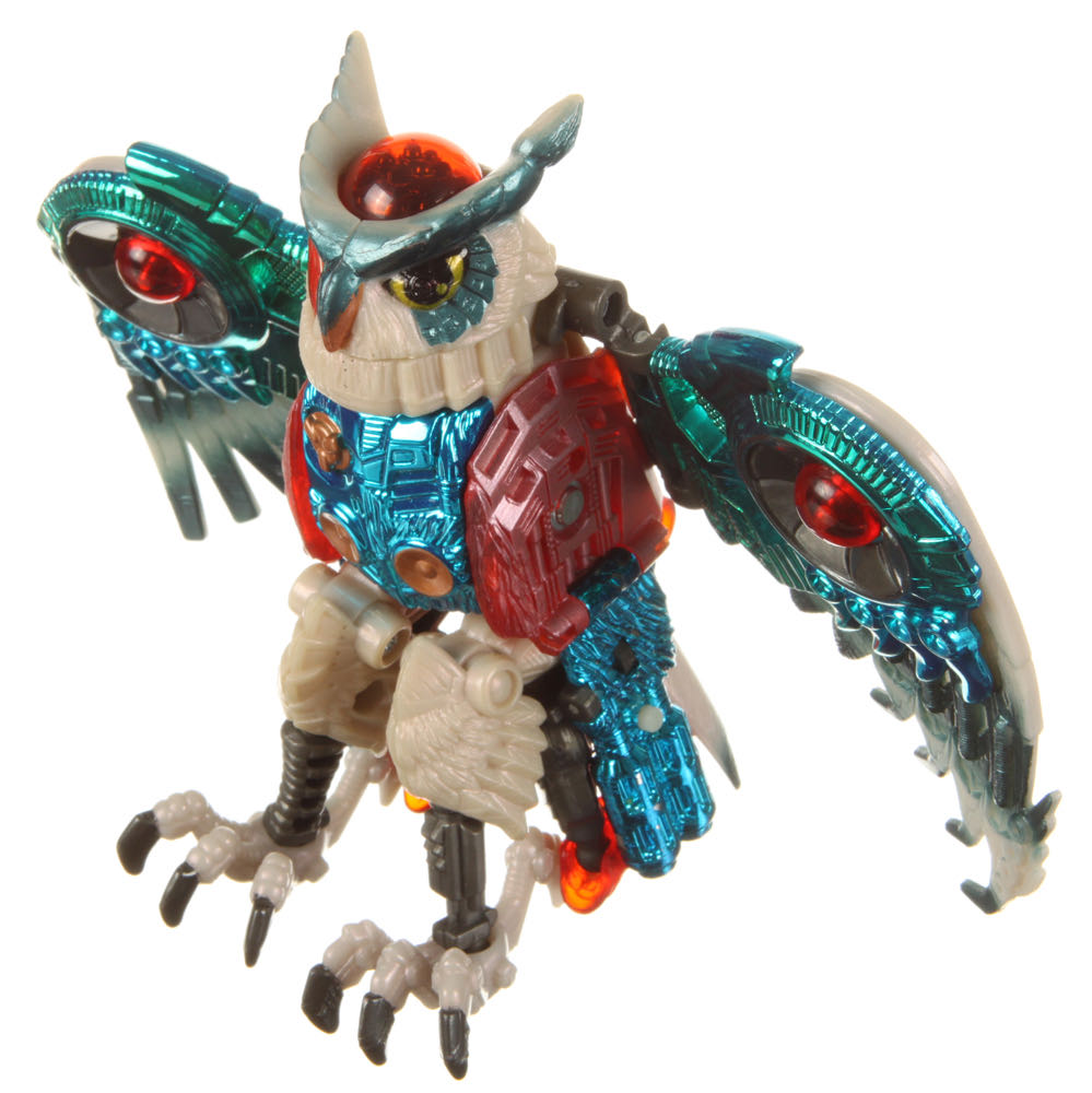 Prowl (Transmetal 2) - Hasbro (Transformers: Beast Wars) action figure collectible [Barcode 076930804391] - Main Image 2