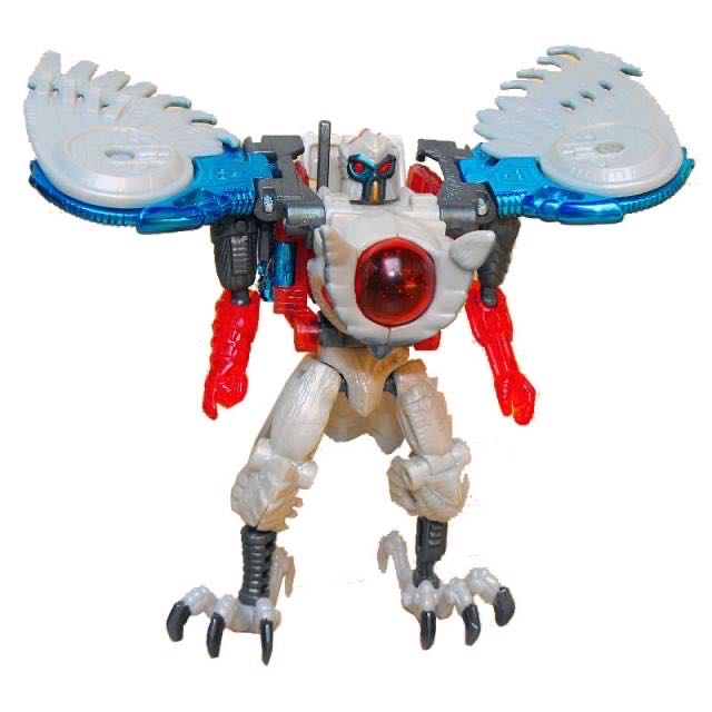 Prowl (Transmetal 2) - Hasbro (Transformers: Beast Wars) action figure collectible [Barcode 076930804391] - Main Image 3