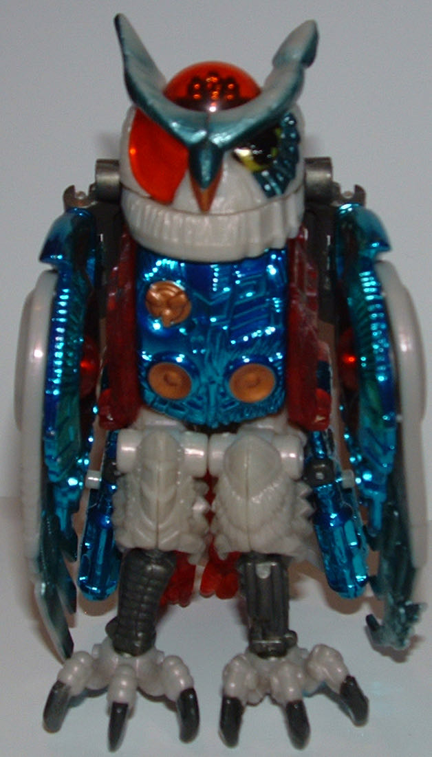 Prowl (Transmetal 2) - Hasbro (Transformers: Beast Wars) action figure collectible [Barcode 076930804391] - Main Image 4