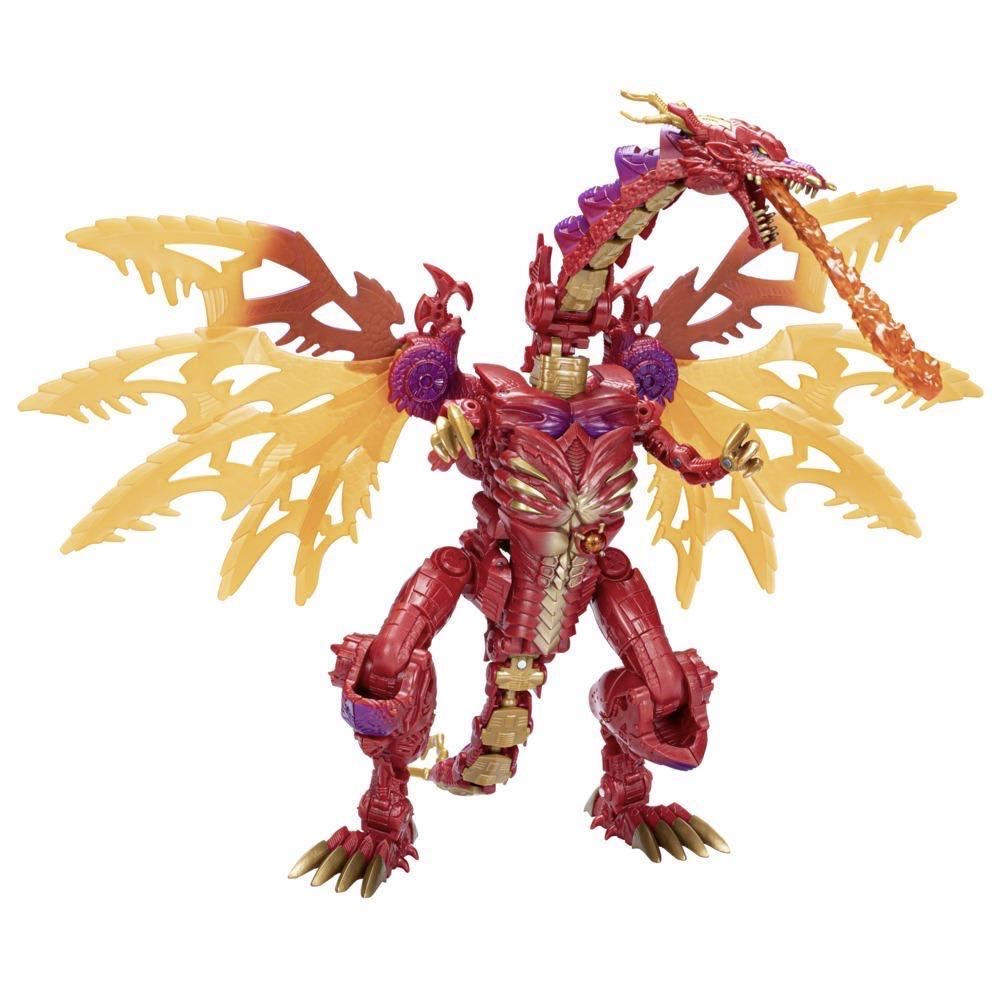 Beast Wars Megatron (Transmetal 2) - Hasbro (Transformers: Beast Wars) action figure collectible [Barcode 076930804490] - Main Image 4