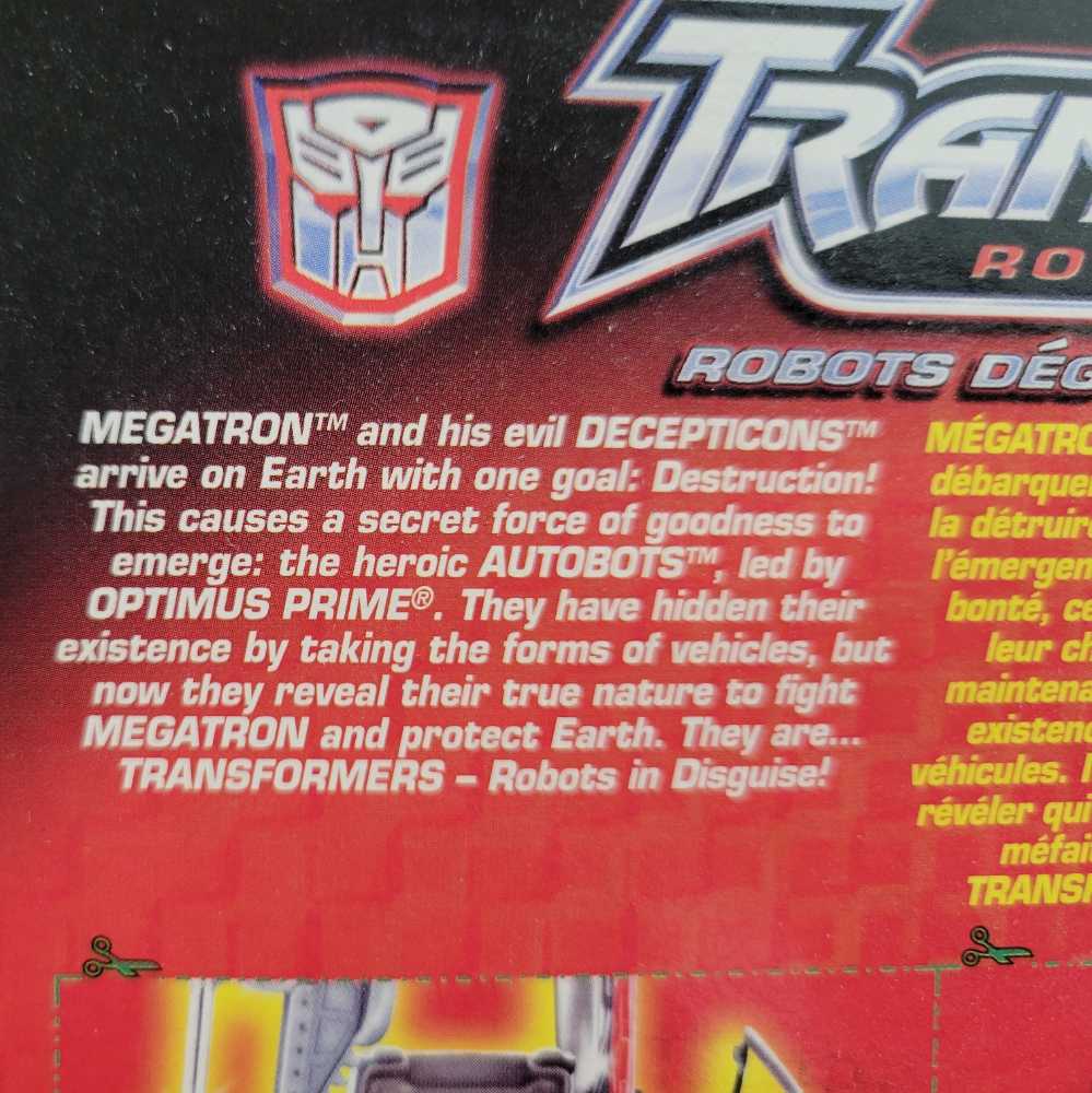 X-Brawn (Repaint) - Hasbro (Transformers RID) action figure collectible [Barcode 076930806463] - Main Image 4