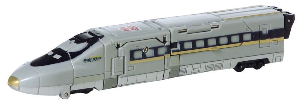 Rapid Run - Hasbro (Transformers: RID) action figure collectible [Barcode 076930806494] - Main Image 3