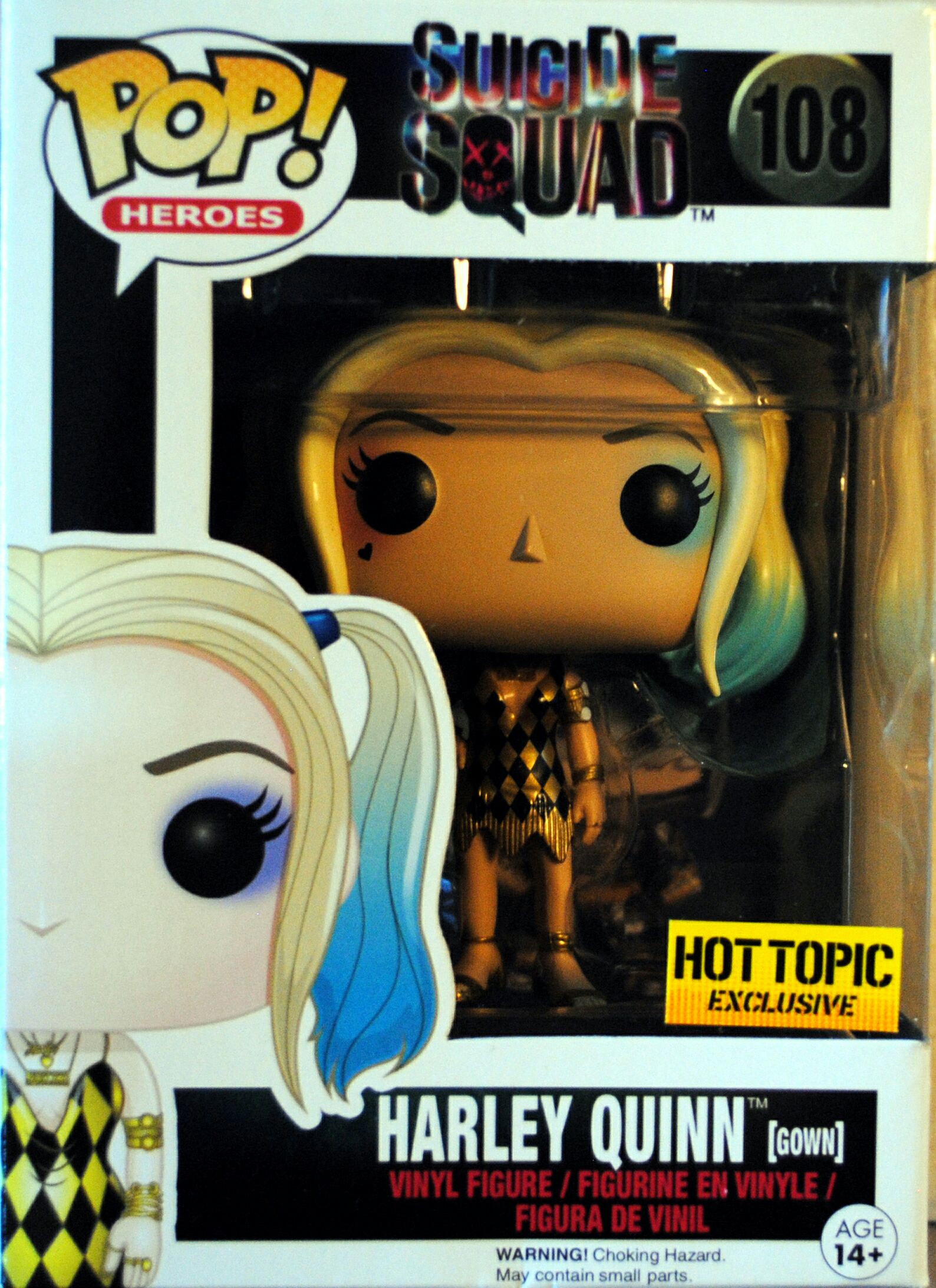 Silver Surfer Bop Bag