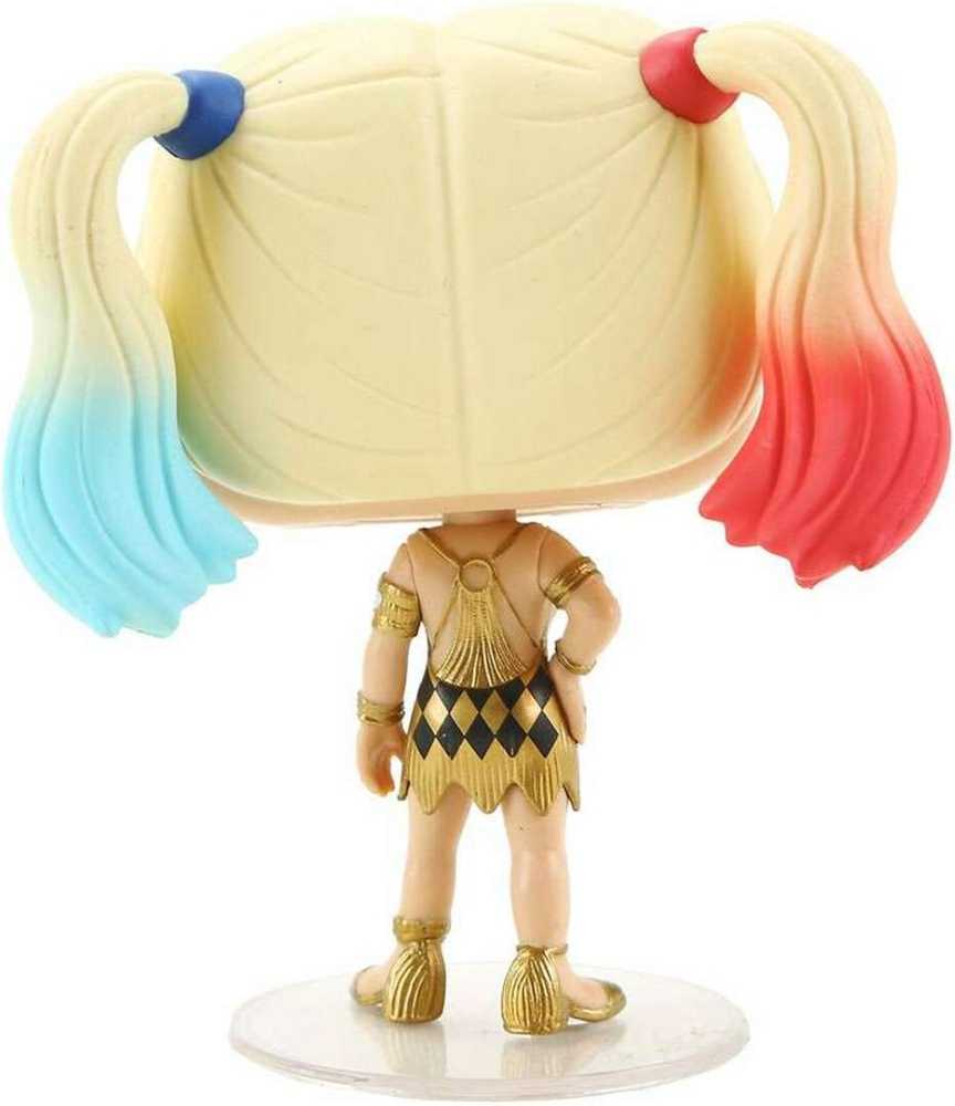 Funko Pop! Movies: Suicide Squad Harley Quinn Gown - Funko (DC Suicide Squad Movie) action figure collectible [Barcode 00849803086589] - Main Image 3