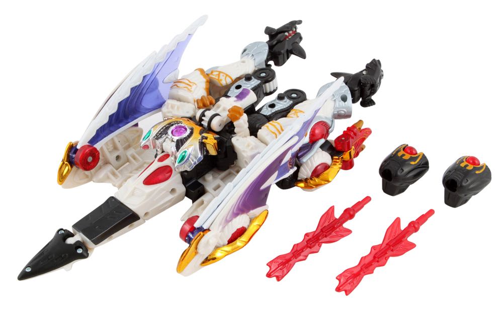 Galvatron - Hasbro (RID) action figure collectible [Barcode 076930806562] - Main Image 2