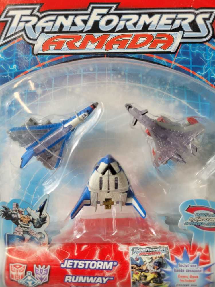 Air Defense Team 1st Star Saber - Hasbro (Armada) action figure collectible [Barcode 076930807088] - Main Image 2