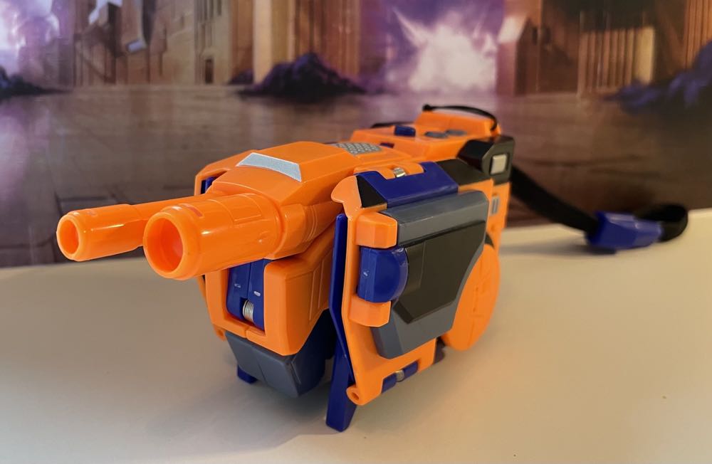 Laserbeak - Hasbro (Transformers Armada) action figure collectible [Barcode 076930807231] - Main Image 2