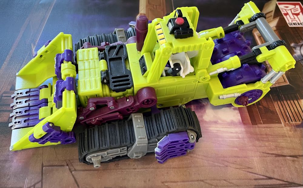 Scavenger And Rollbar - Hasbro (Transformers Armada) action figure collectible [Barcode 076930807255] - Main Image 2