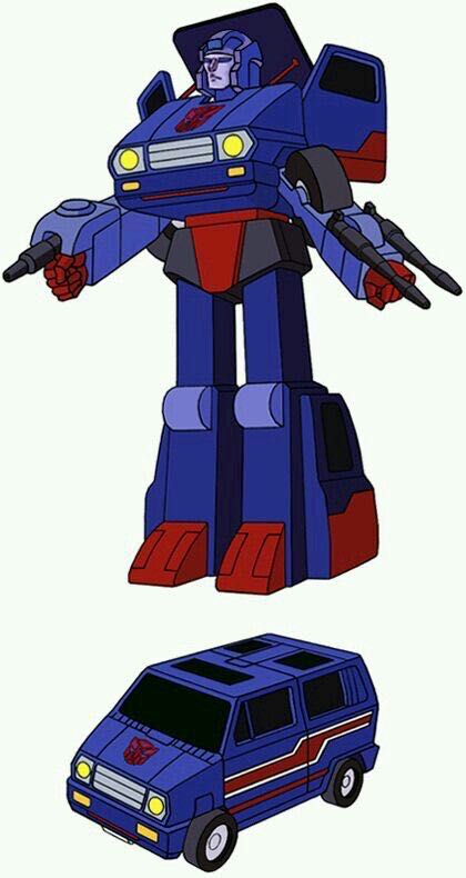 Transformers Commemorative Series Skids - Hasbro (The Transformers) action figure collectible [Barcode 076930808290] - Main Image 3