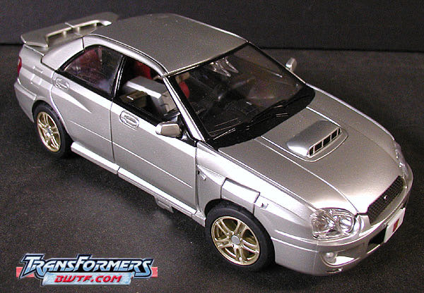 AT-04 | Silverstreak - Hasbro (Transformers Alternators) action figure collectible [Barcode 076930813096] - Main Image 4