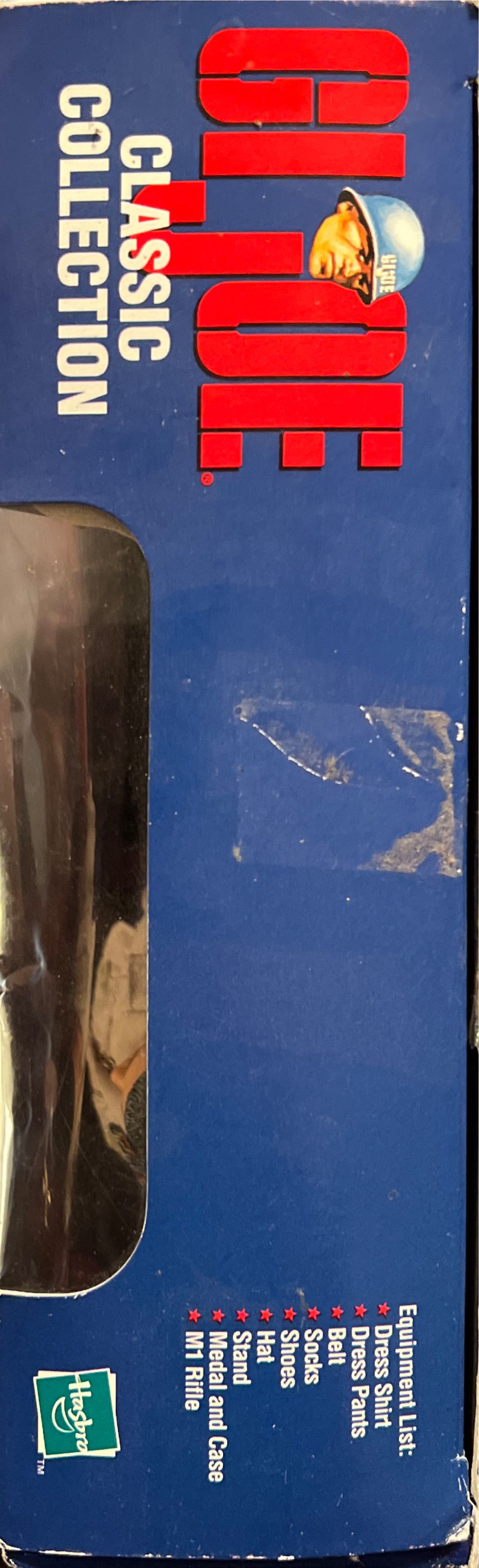 G.I. Joe Classic Collection - Millennium Salute - Hasbro (G.I. Joe Classic Collection) action figure collectible [Barcode 076930815335] - Main Image 4