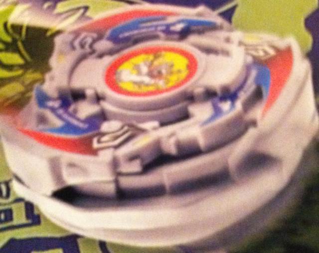 Beyblade Driger G  (Beyblade) action figure collectible [Barcode 076930826706] - Main Image 1