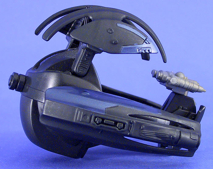 Sith Attack Speeder with Darth Maul - Hasbro (Star Wars: The Phantom Menace) action figure collectible [Barcode 076930843994] - Main Image 3