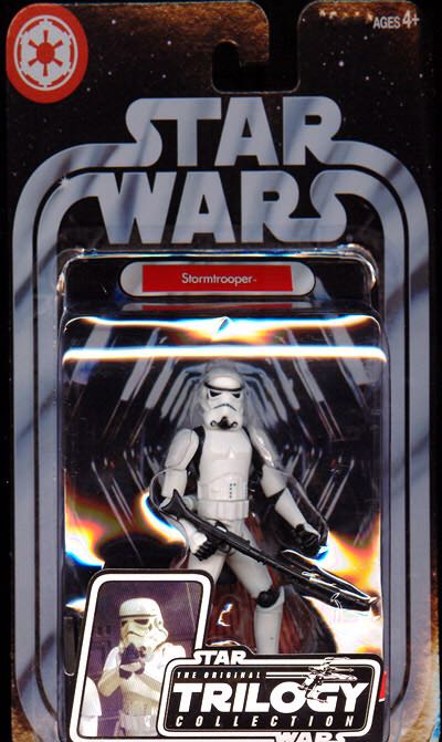 J’Quille - Hasbro (Black Series Storm Trooper Helmet) action figure collectible [Barcode 076930847152] - Main Image 1