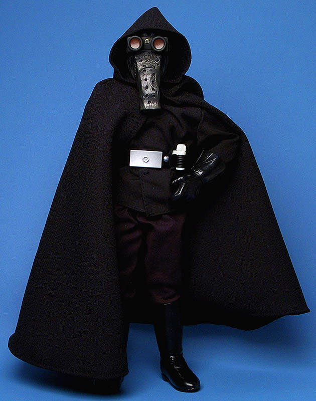 12” Garindan - Hasbro (Star Wars: A New Hope) action figure collectible [Barcode 076930847299] - Main Image 3