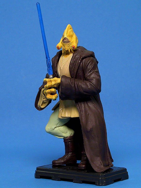 Pablo-Jill (Attack Of The Clones) Geonosis Arena - Hasbro (Star Wars) action figure collectible [Barcode 076930851593] - Main Image 3