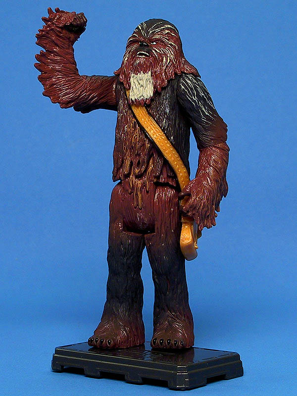 Yarua - Senator - Hasbro (Star Wars Original Trilogy Collection) action figure collectible [Barcode 076930851609] - Main Image 3