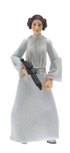 Leia Organa, Princess - Hasbro (A New Hope) action figure collectible [Barcode 076930852255] - Main Image 4