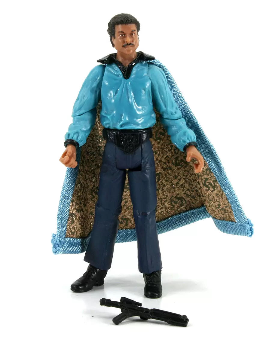 Lando Calrissian - Hasbro (Star Wars: Episode V - The Empire Strikes Back) action figure collectible [Barcode 076930852385] - Main Image 3
