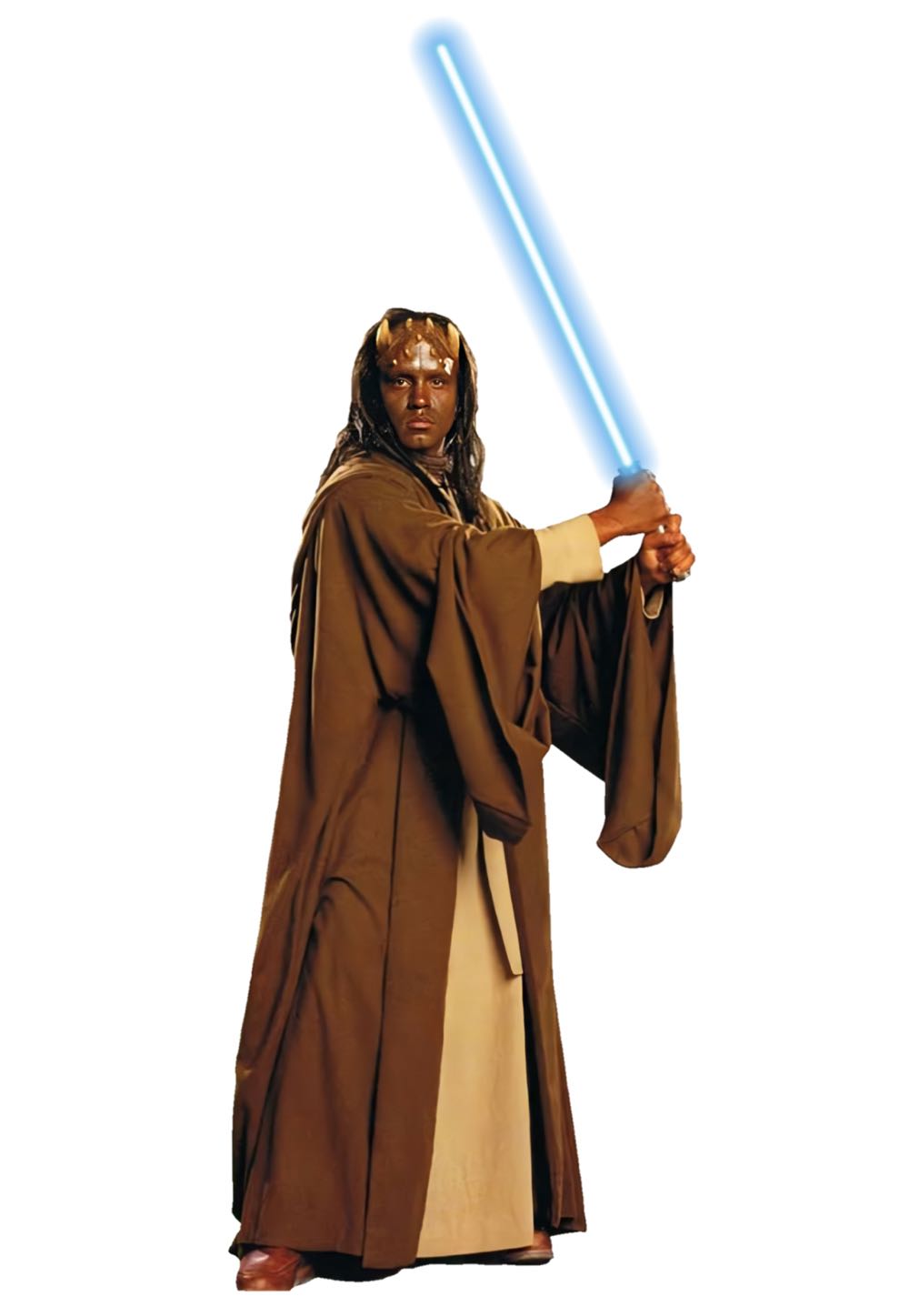 Agen Kolar - Hasbro (ROTS 3.75” 2005- 2006: Collection 2) action figure collectible [Barcode 076930852941] - Main Image 4