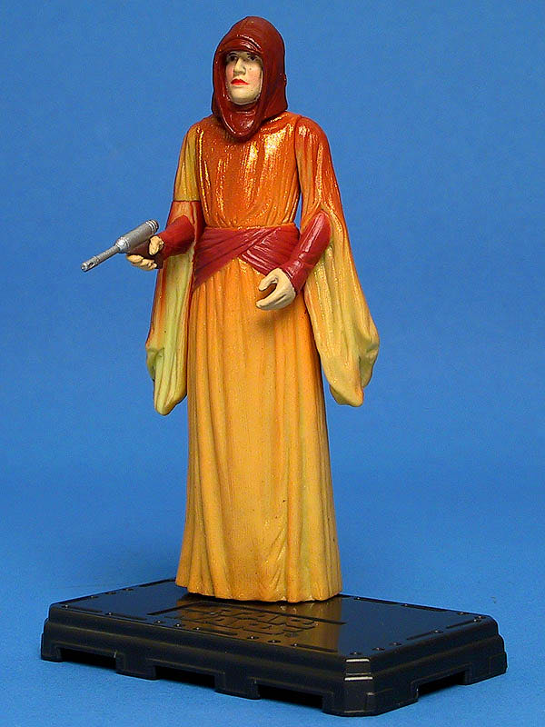 Rabe( Queens Chamber) - Hasbro (Star Wars Original Trilogy Collection) action figure collectible [Barcode 076930853177] - Main Image 3