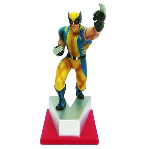 Paperweight Wolverine ”marvel” V  action figure collectible [Barcode 077764676079] - Main Image 1