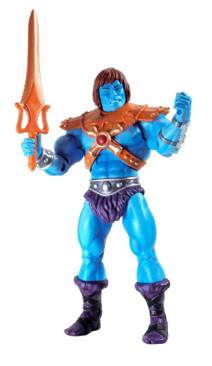 Masters of the Universe Faker - Mattel (Master Of The Universe) action figure collectible [Barcode 027084738018] - Main Image 2