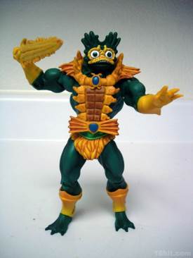 Mer-Man - Mattel (Masters of the Universe: Classics) action figure collectible [Barcode 027084738025] - Main Image 2